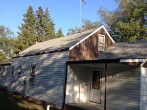 Grosse Isle project near completion