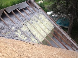 Balmoral roofing project overview