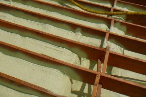 River Heights project structural work