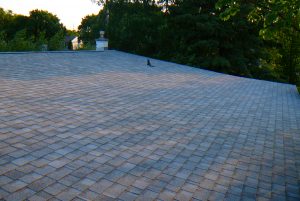 River Heights project finishing work