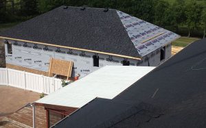 St. Andrews project completed re-roof