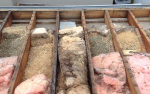 Westwood project structural repairs